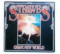 STRAWBS - grave new world LP