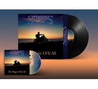 STRAWBS - THE MAGIC OF IT ALL-CD EDITION CD NEUF