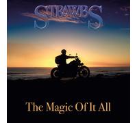 Strawbs The Magic of It All (Vinyl) 12" Album