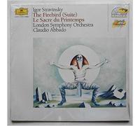 Strawinsky (Abbado) - Stravinsky-Abbado -l'Oiseau de Feu