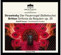 Strawinsky Der Feuervogel Ballettsuite
