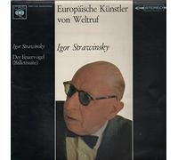 Strawinsky - Der Feuervogel [Vinyl] Strawinsky