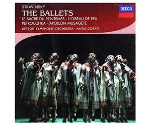 Strawinsky, I. - Ballets