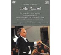 Strawinsky-Psalmen / Mozart [Import allemand]