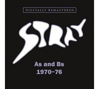 Stray - As & Bs 1970-1976 [Cd] Uk - Import