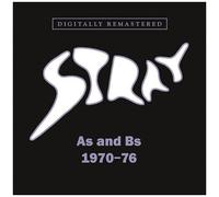 Stray – A's and B's 1970-76 – CD