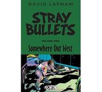 Inconnu – Stray Bullets Volume 2: Somewhere Out West – Version Originale – Image Comics