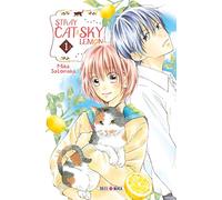 Stray Cat and Sky Lemon T01