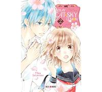 Stray Cat and Sky Lemon T02