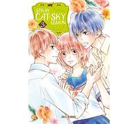 Stray cat and sky lemon T03