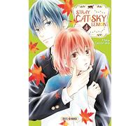 Stray cat and sky lemon T04