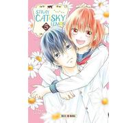 Stray cat and sky lemon T05 - Mika Satonaka - Soleil - broché - Manga