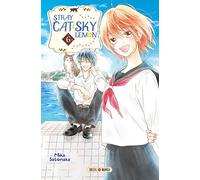 Stray cat and sky lemon T06