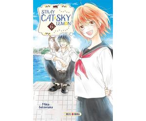 Stray cat and sky lemon T06 - Mika Satonaka - Soleil - broché - Manga
