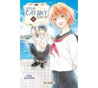 Stray cat and sky lemon T06