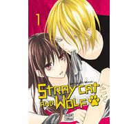 Stray cat and wolf T01