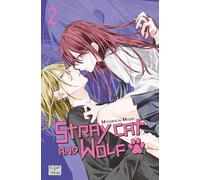 Stray cat and wolf T02