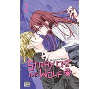 Stray cat and wolf T02