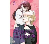 Stray Cat and Wolf T05 - Miyuki Mitsubachi - Delcourt - broché - Manga