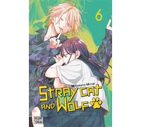 Stray cat and wolf T06 - Miyuki Mitsubachi - Delcourt - broché - Manga