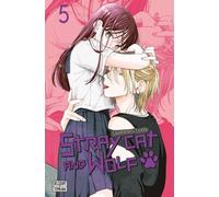 Miyuki Mitsubachi – Stray Cat and Wolf Tome 5 – Traduit par Corentine Sys – Broché