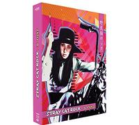 Stray Cat Rock Coffret-Sex Hunter-Female Boss-Machine Animal-Wild Jumbo-Beat '71 [Édition Collector Blu-Ray + DVD]