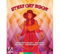 Stray Cat Rock Collection [Usa][Blu-Ray]