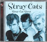 Stray Cats strut CD