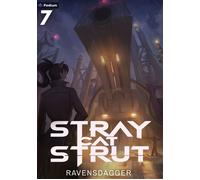 Stray Cat Strut 7 - RavensDagger - Podium Publishing - ebook (ePub) - Livre