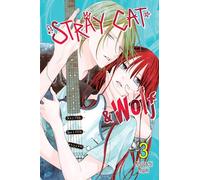 Stray Cat & Wolf, Vol. 3