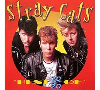 Stray Cats – 20/20 Best Of