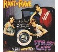 Stray Cats - 20 Bit-Rant N Rave with S.cats-1995