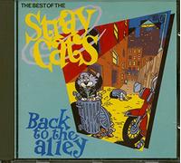 Stray Cats - Back To the Alley - Best Of