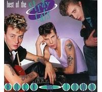 Stray Cats - Best of The Stray Cats: Rock This Town by Stray Cats (1990) Audio CD