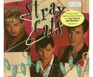 Stray Cats - Blast Off [Import]