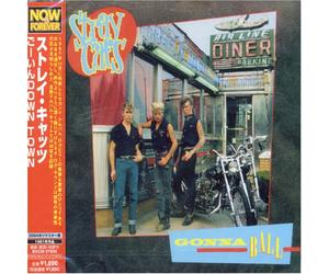 Stray Cats - Gonna Ball
