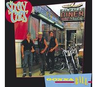 Stray Cats - Gonna Ball [Cd] Holland - Import