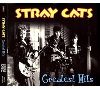 Stray Cats - Greatest hits