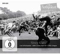 Stray Cats - Live at Rockpalast (1983 Loreley Open Air & 1981 Cologn