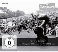 Stray Cats - Live At Rockpalast: 1983 Loreley Open Air & 1981 Cologne [Compact Discs]