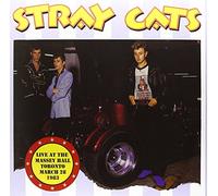 Stray Cats - Live at The Massey Hall. [Import]