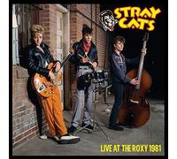 Stray Cats – Live at the Roxy 1981 – CD – Titres bonus