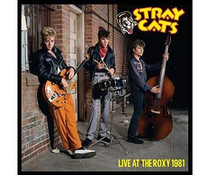 Stray Cats - Live at The Roxy 1981 (LP Gatefold)