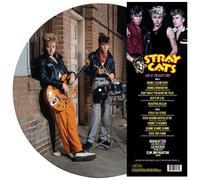 Stray Cats Live at the Roxy 1981 (Vinyl) 12" Album Picture Disc