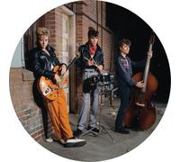 Stray Cats - Live At The Roxy 1981 [Vinyl] Picture Disc