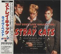 Stray Cats Live Best [Import]