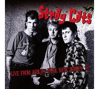 STRAY CATS - LIVE FROM ASBURY PARK NEW JERSEY 92 CD NEUF