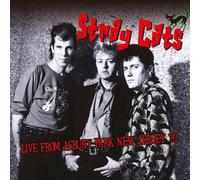 STRAY CATS - LIVE FROM ASBURY PARK NEW JERSEY 92 CD NEUF