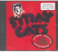 Stray Cats - Live From Europe