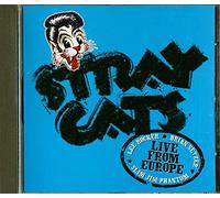 Stray Cats - Live From Europe Live In Brussels 6 Th July